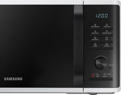Mg23 K3515Aw/Et Micro-Ondes Avec Grill 23 Litres, 1100+800 Watt