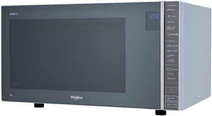 Whirlpool MWP 304 M Four À Micro-Ondes, 30 Litres, Miroir