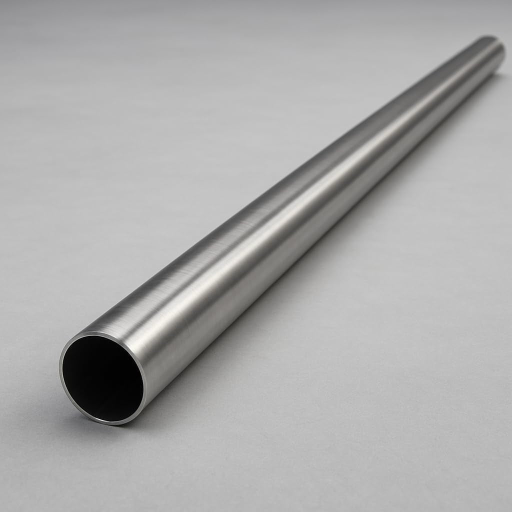 Tube Inox 54 Ép 1.5Mm 304L 1M Diam Pour Échappement - RAPIDOX INOX