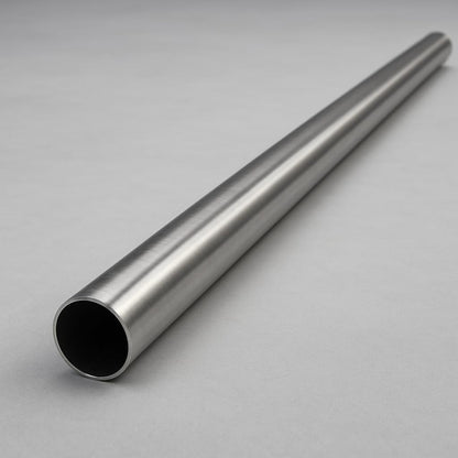Tube Inox 54 Ép 1.5Mm 304L 1M Diam Pour Échappement - RAPIDOX INOX