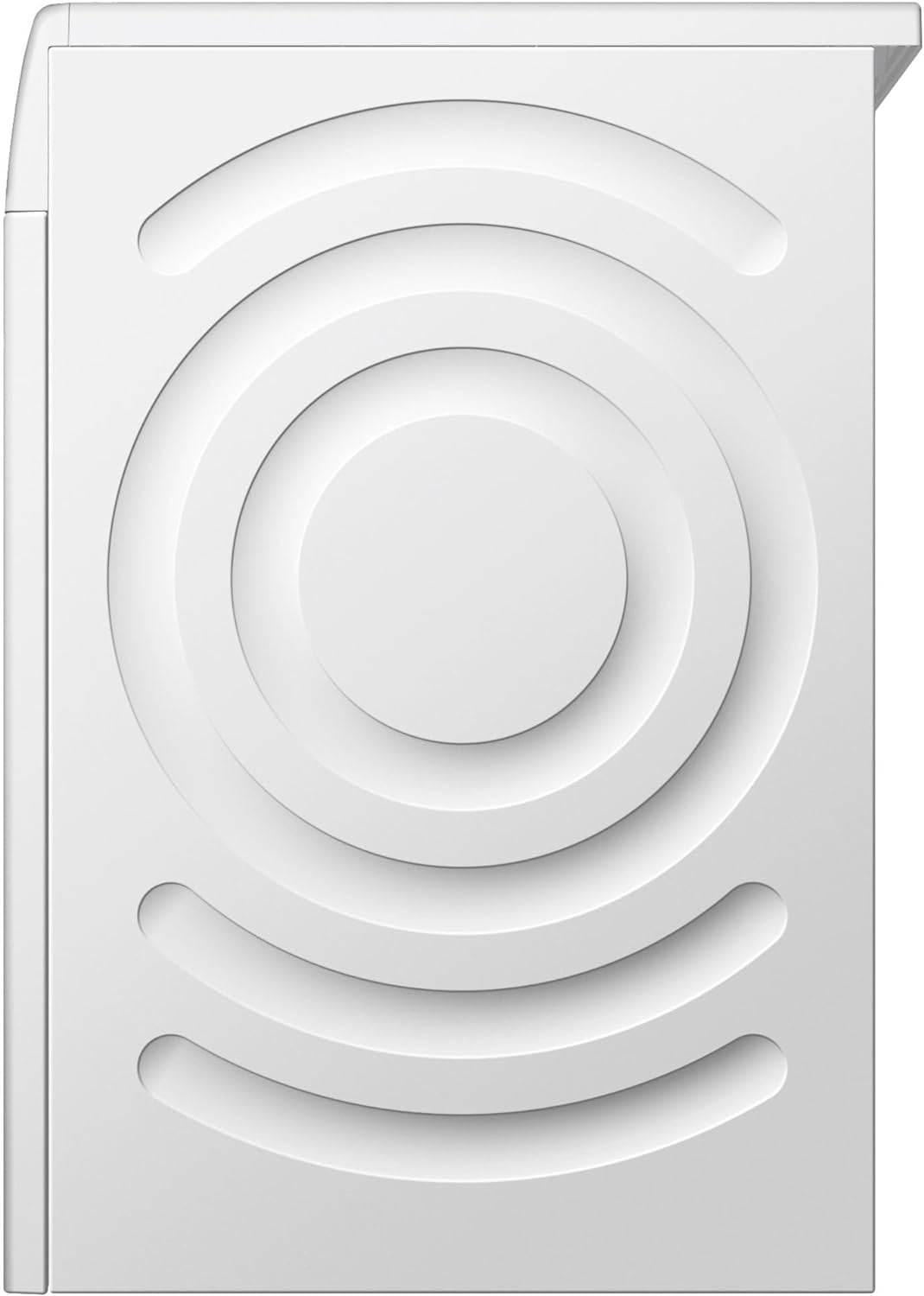 WAN24008II Machine À Laver 8 Kg 1200 Tr/Min Chargeur Frontal Classe D'Efficacité Énergétique A