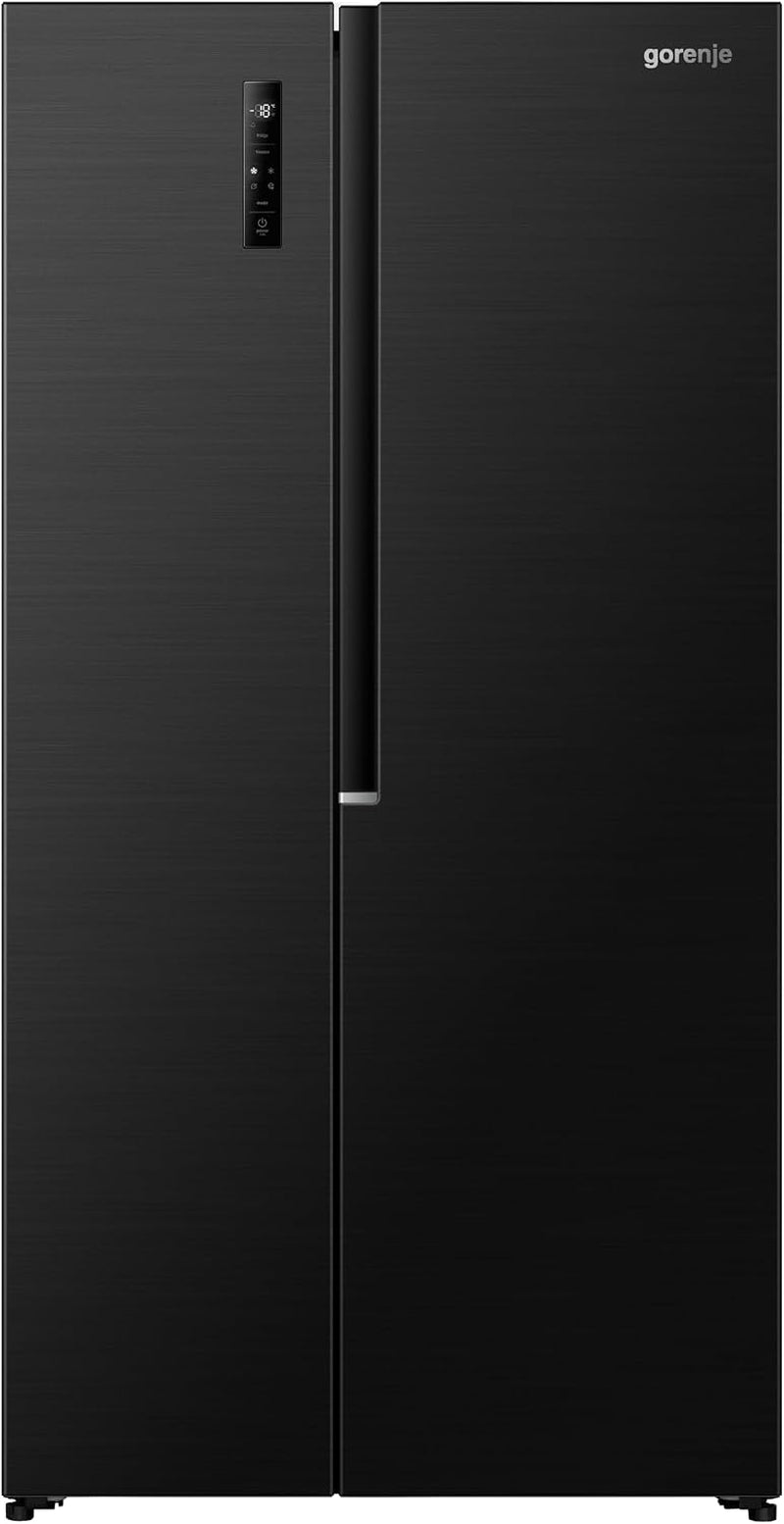 NRS917E41BX Réfrigérateur-Congélateur Autonome 544L 39 Db Classe D'Efficacité Énergétique : E/Nofrost Plus/Ecomodus/Multiflow 360°/Crispzone/Fastfreeze/(L X H X P) : 91,1 X 178,6 X 61,5 Cm