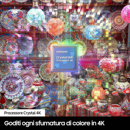 UE43CU7190 Téléviseur LED 43 Pouces UHD