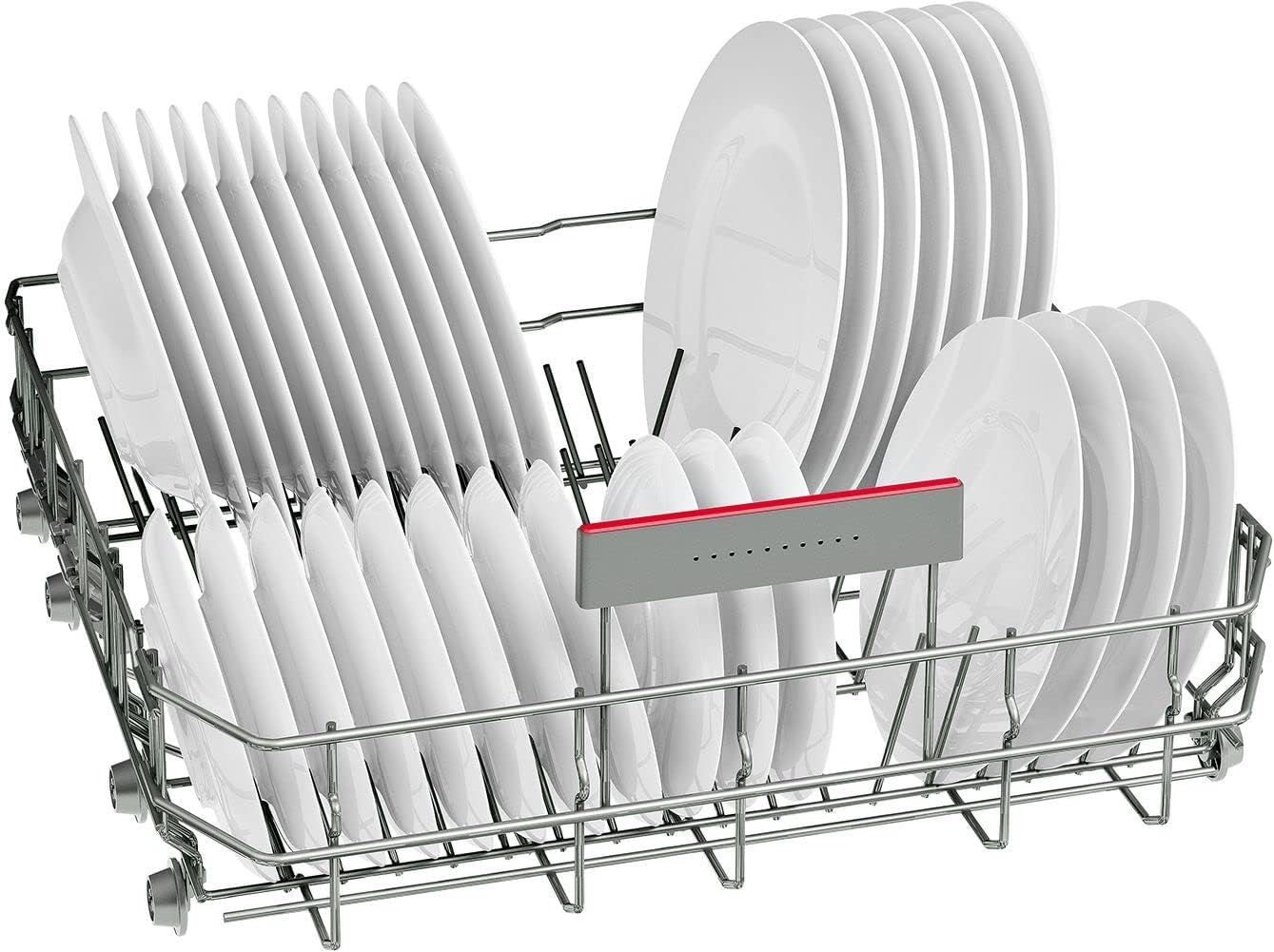 Lave-Vaisselle Pose Libre 60 Cm Silver Inox SMS4EMI06E Serie 4