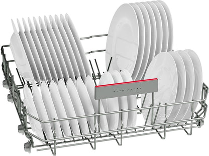 Lave-Vaisselle Pose Libre 60 Cm Silver Inox SMS4EMI06E Serie 4
