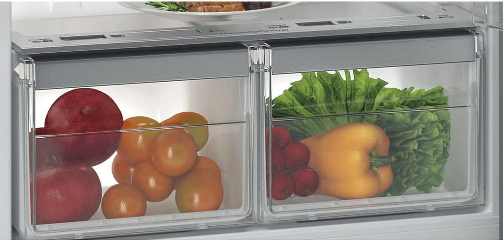 Réfrigérateur 2 Portes 70Cm 423L Nofrost - WT70I832X