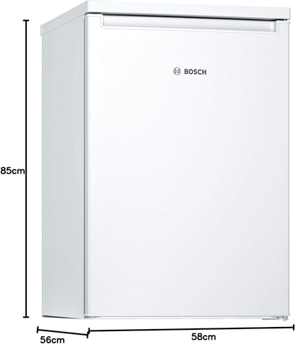 R�FRIG�RATEUR TABLE-TOP 106+14L CLASSE E BLANC