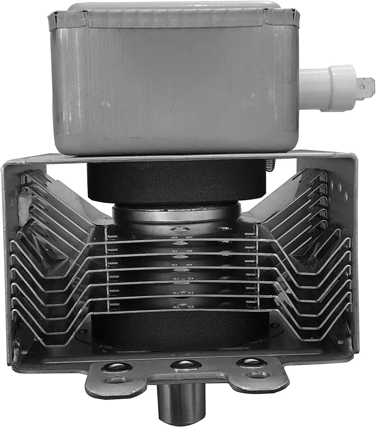 Accessoires D'Équipement De Micro-Ondes Industriels 2M248J Tube Magnétron À Micro-Ondes Refroidi À L'Air 1000 W (Trou De Pied 3 + 2)