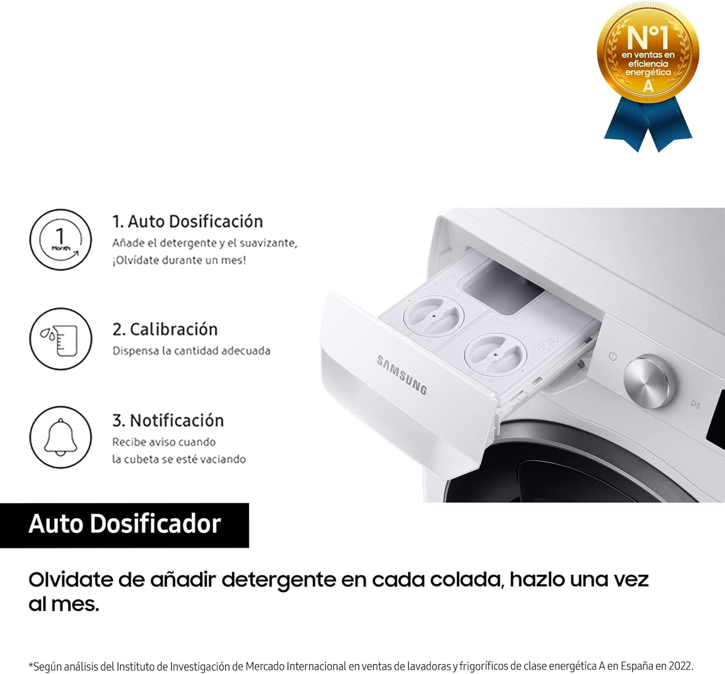 WW90T684DLE/S3 Machine À Laver Addwash Série 6 Avec Technologie Ecobubble, Digital Inverter Et Intelligence Artificielle Blanc 9 Kg