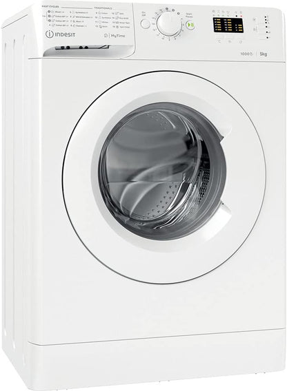 Indesit MTWSA 51051 W EE Machine À Laver Autonome Charge Avant 5 Kg 1000 Tr/Min Blanc