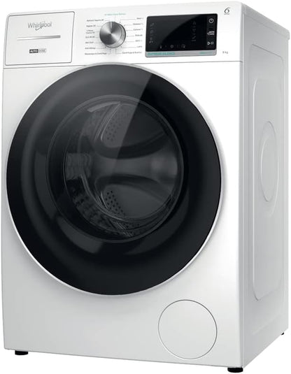 W8 W946WR IT Machine À Laver 9 Kg, 1400 Tours Vapeur