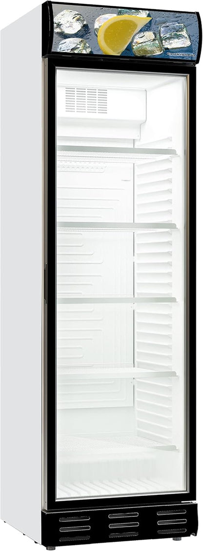 Armoire À Boisson Vitrée Réfrigérée 382 L - Combisteel - R600A1 Portevitrée