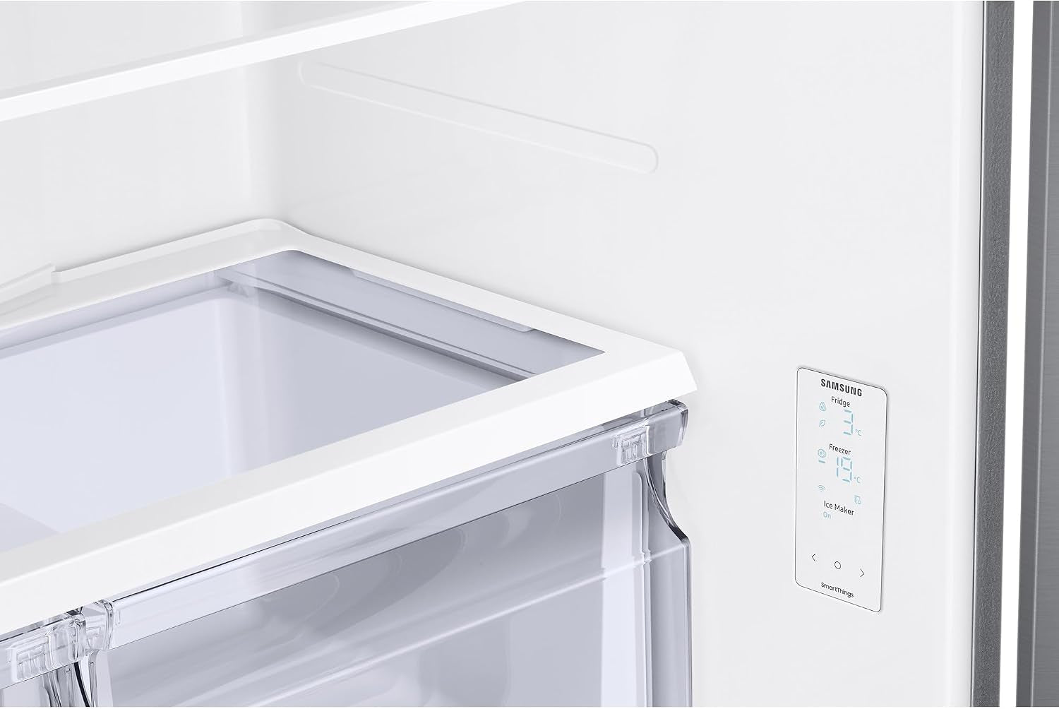 SAMSUNG Réfrigérateur 3 Portes RF50C530ES9