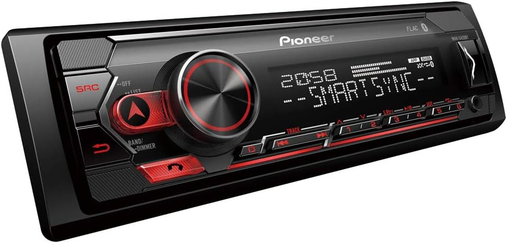 MVH-S420BT Autoradio