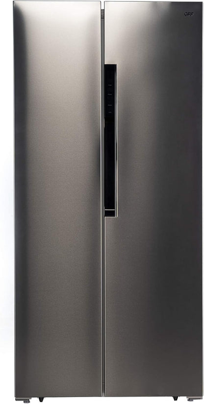 Réfrigérateur Américain Side by Side S83773X Total No Frost Classe A+ Capacité 435 Litres Couleur