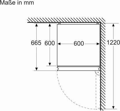 KG39NXIBF - Iq300 - Koel-Vriescombinatie (-)