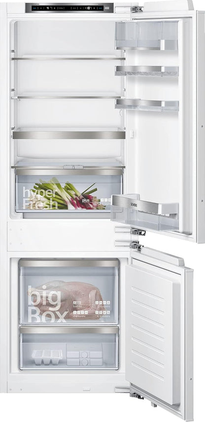 Réfrigérateur Congélateur Encastrable KI77SADE0, IQ500, 231 Litres, Niche De 158 Cm