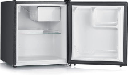 Réfrigérateur Bar, Pose Libre, Largeur 44,5 Cm, 45 Litres, Classe Énergétique E, Porte Réversible, Noir, KB 8879