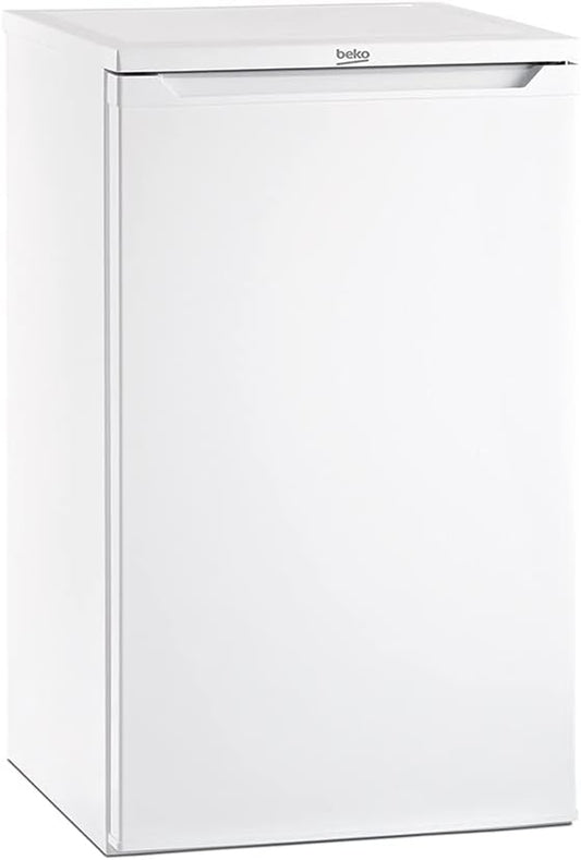 Beko TS190030N Réfrigérateur Autoportante 88 L F Blanc