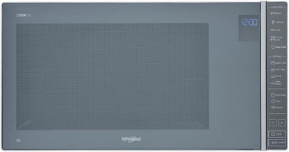 Whirlpool MWP 304 M Four À Micro-Ondes, 30 Litres, Miroir