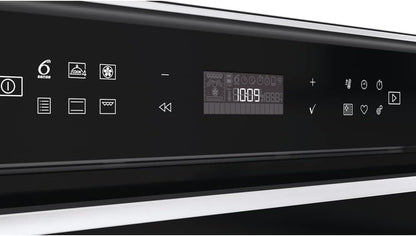 Piekarnik Whirlpool W7 OM4 4S1 P BL