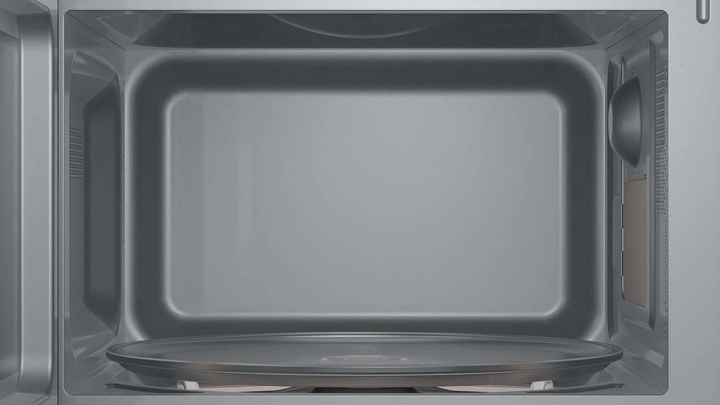 FFL020MS2 Série 2, Micro-Ondes Pose-Libre - 44 X 26 Cm - 20 L - 5 Puissances - Inox