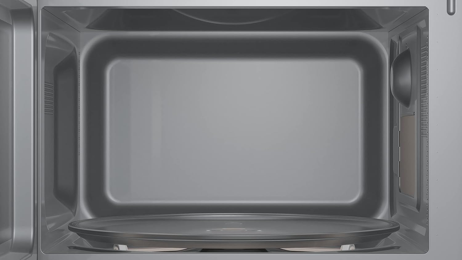 FFL020MS2 Série 2, Micro-Ondes Pose-Libre - 44 X 26 Cm - 20 L - 5 Puissances - Inox