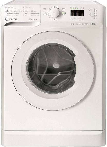 INDESIT Lave Linge Frontal MTWA81495WFR