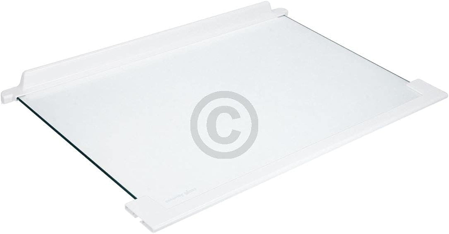 Plaque De Verre (Étagère) Complet Inclus Bande Pour E.A. AEG, Electrolux Réfrigérateur Combiné 2251639205