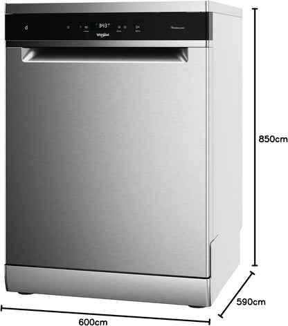 Zmywarka Whirlpool WFC 3C26 PF X