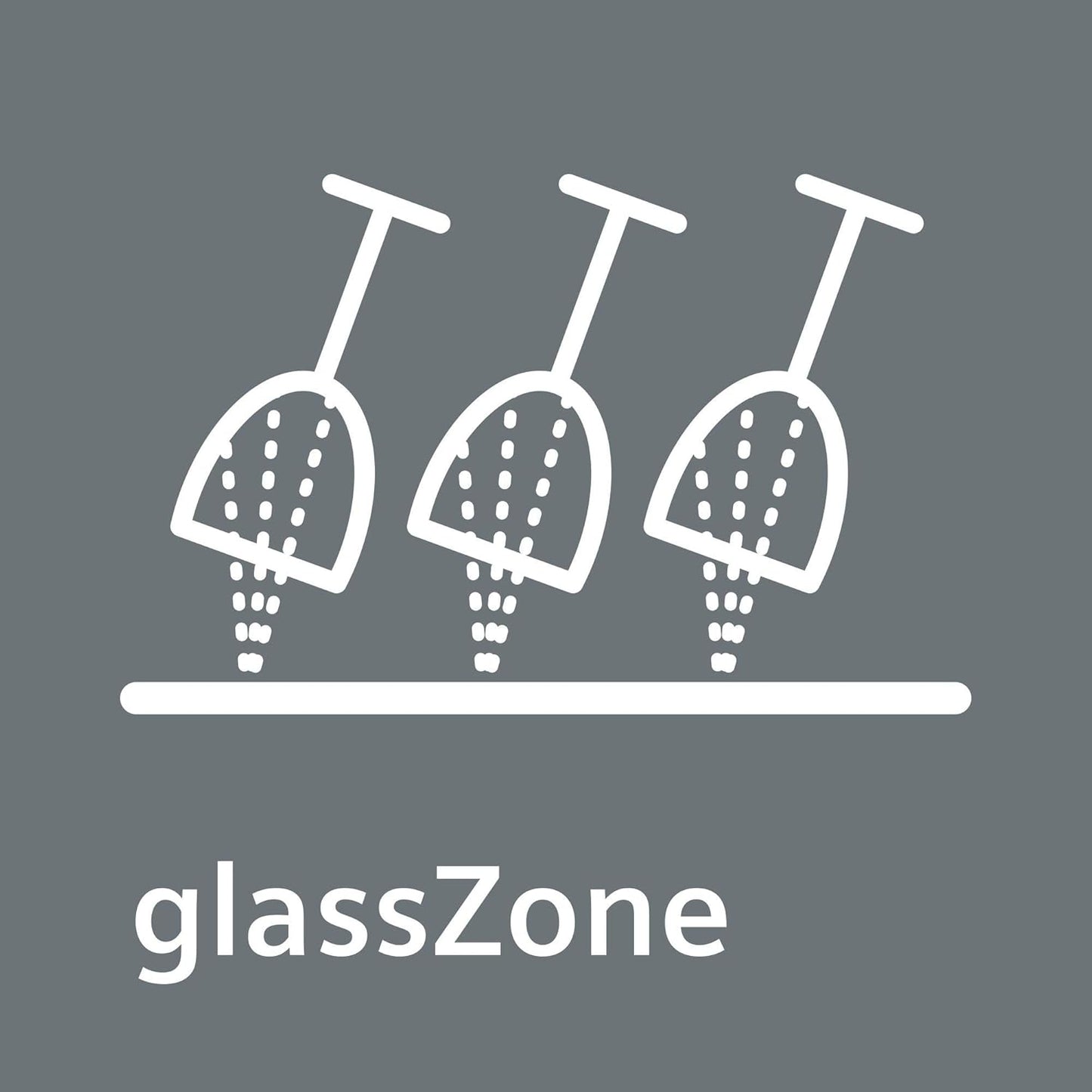 SN45ZS49CE Iq500 Lave-Vaisselle Sous Plan, Classe C, 75 Kwh, 14 MGD, Séchage Zéolite, Compatible Smart Home via Home Connect, Glasszone Dans Le Panier Supérieur