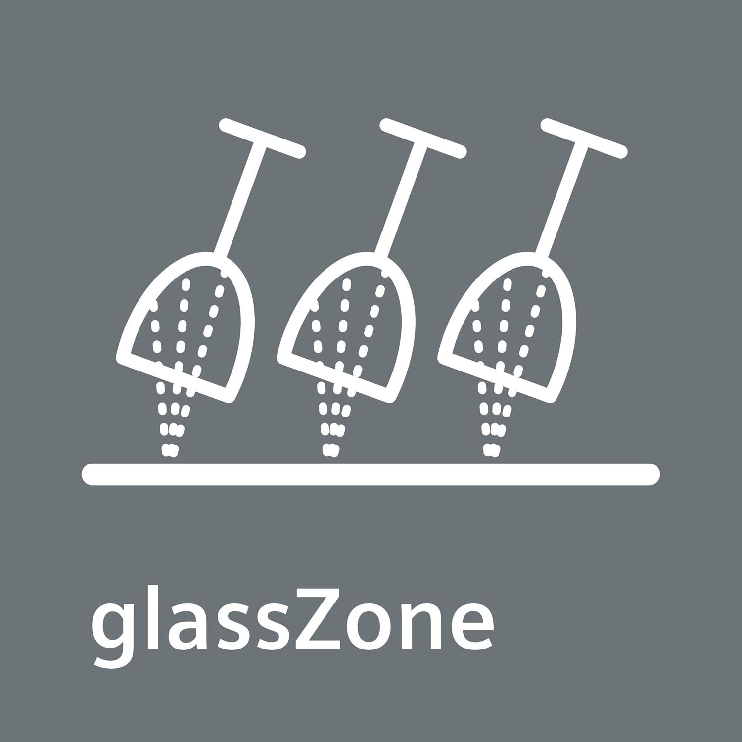 SN45ZS49CE Iq500 Lave-Vaisselle Sous Plan, Classe C, 75 Kwh, 14 MGD, Séchage Zéolite, Compatible Smart Home via Home Connect, Glasszone Dans Le Panier Supérieur