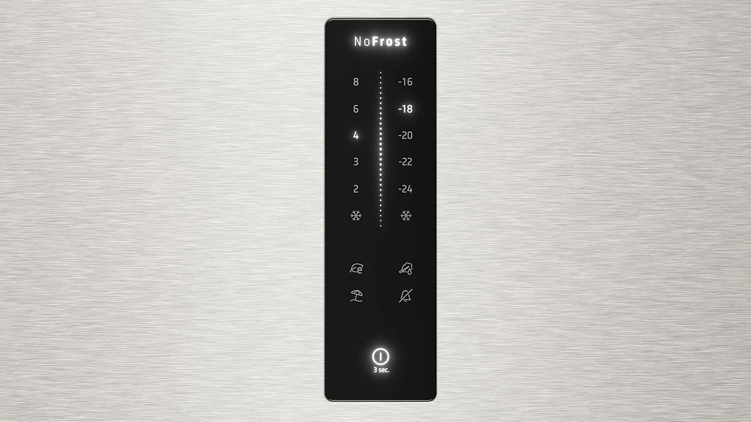 KG39NXIBF - Iq300 - Koel-Vriescombinatie (-)