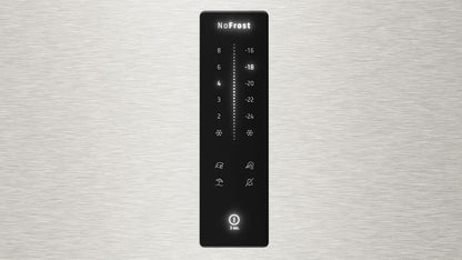 KG39NXIBF - Iq300 - Koel-Vriescombinatie (-)