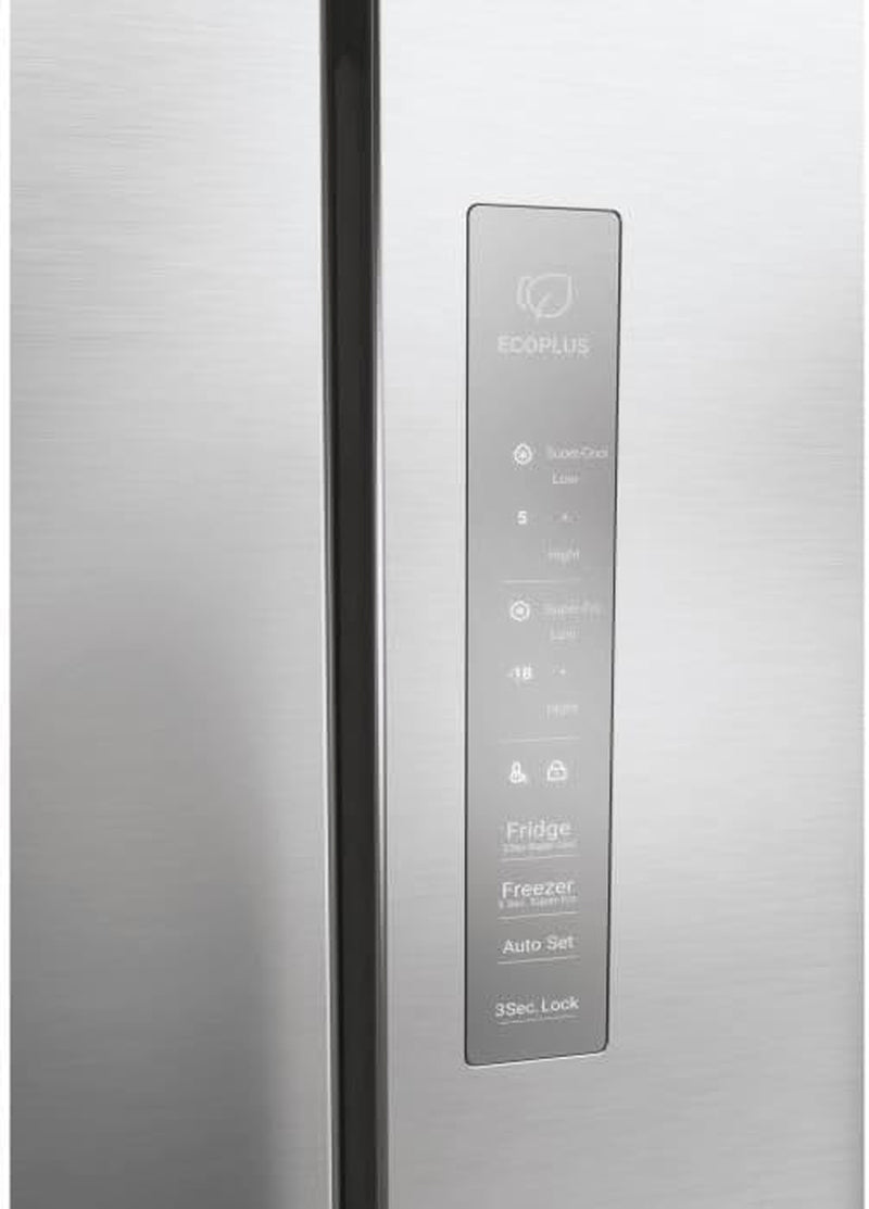 Réfrigérateur Américain 83Cm 467L Nofrost - HCR3818ENMM