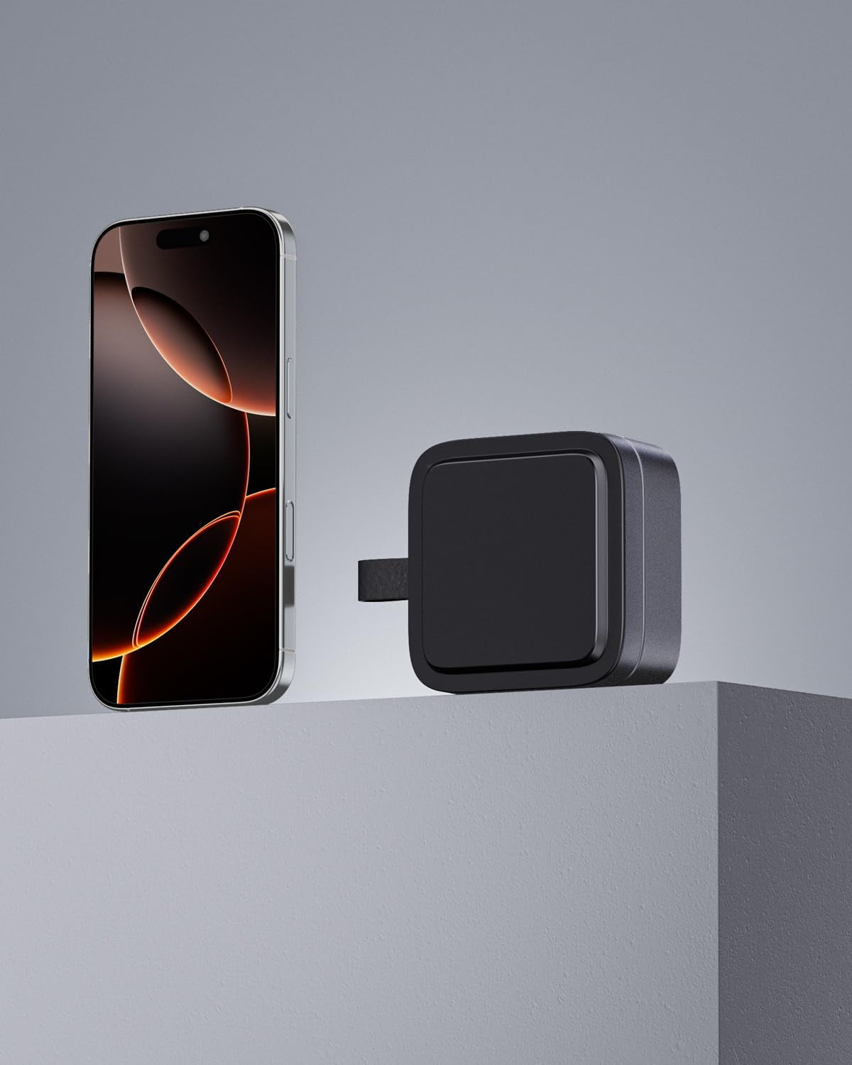 3-En-1 Station De Recharge Pour Apple, Magnétique Pliable Rapide Chargeur De Voyage Compatible Mag-Safe Pour Iphone 17E/17/16/15/14/13/12/Air Série, Apple Watch & Air-Pods Pro/4/3/2