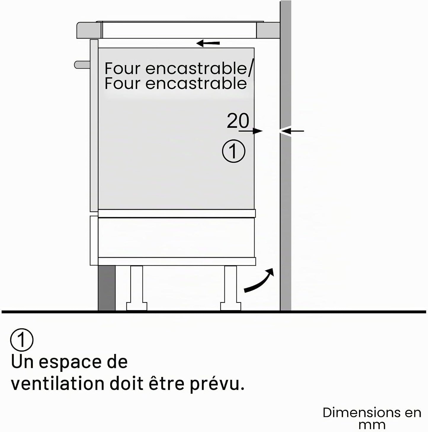 Siemens Iq700 Noir, Acier Inoxydable Intégré (Placement) Plaque Avec Zone À Induction 4 Zone(S)