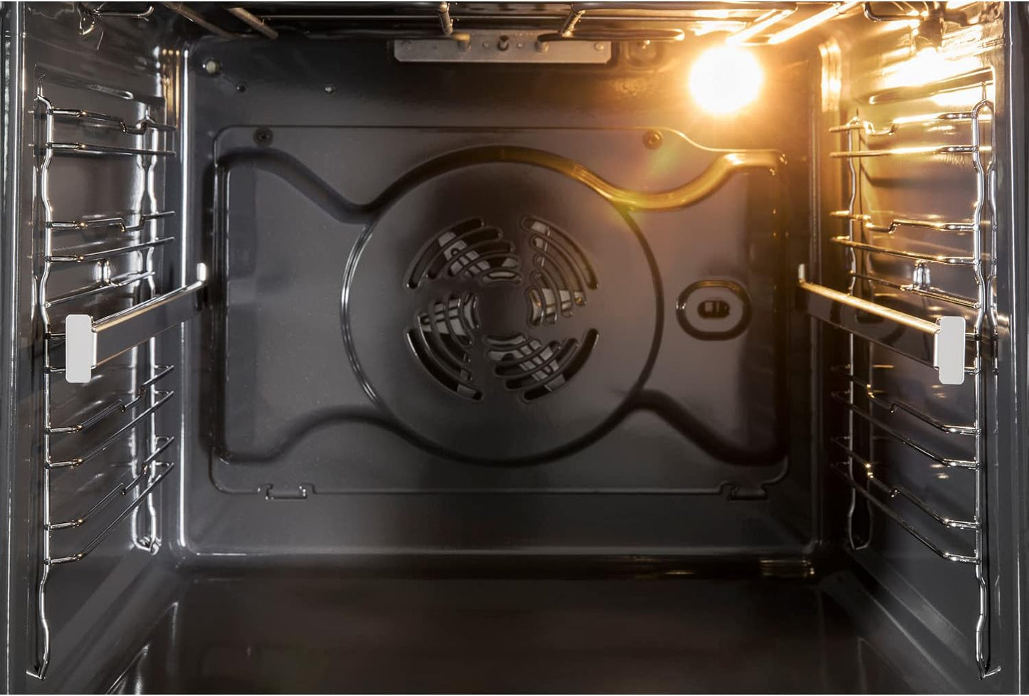 Whirlpool Absolute AKZ96220IX - Four, Intégré, Fermeture Amortie Et Fonctions Star Clean, 73 L, Inox
