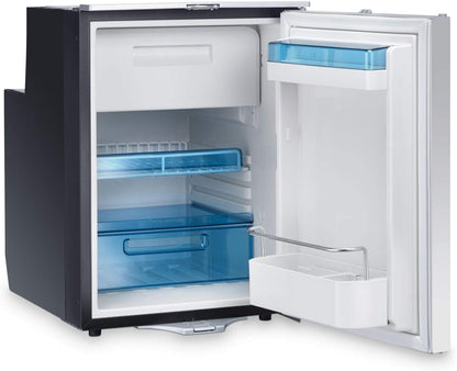 Coolmatic CRX 50 Frigo Combine Sous Comptoir 45 L Argent