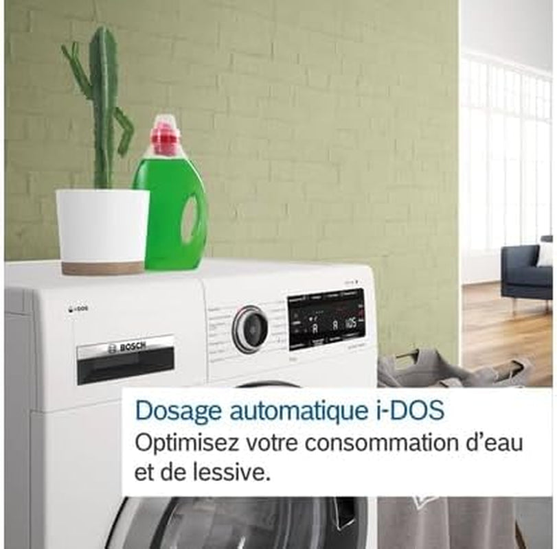 Lave Linge Hublot  WGB254A0FR, Lave Linge Front