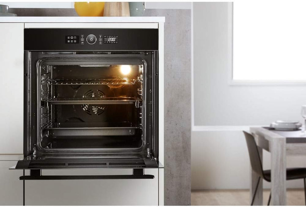 Whirlpool AKZ9 6230 NB 73 L 3650 W A+ Noir