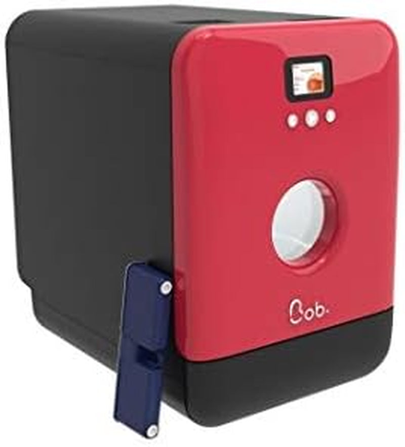 Bob Mini Lave Vaisselle (Premium, Red)