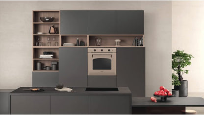 Hotpoint FIT 834 AV HA Four Four Électrique 73 L Beige A