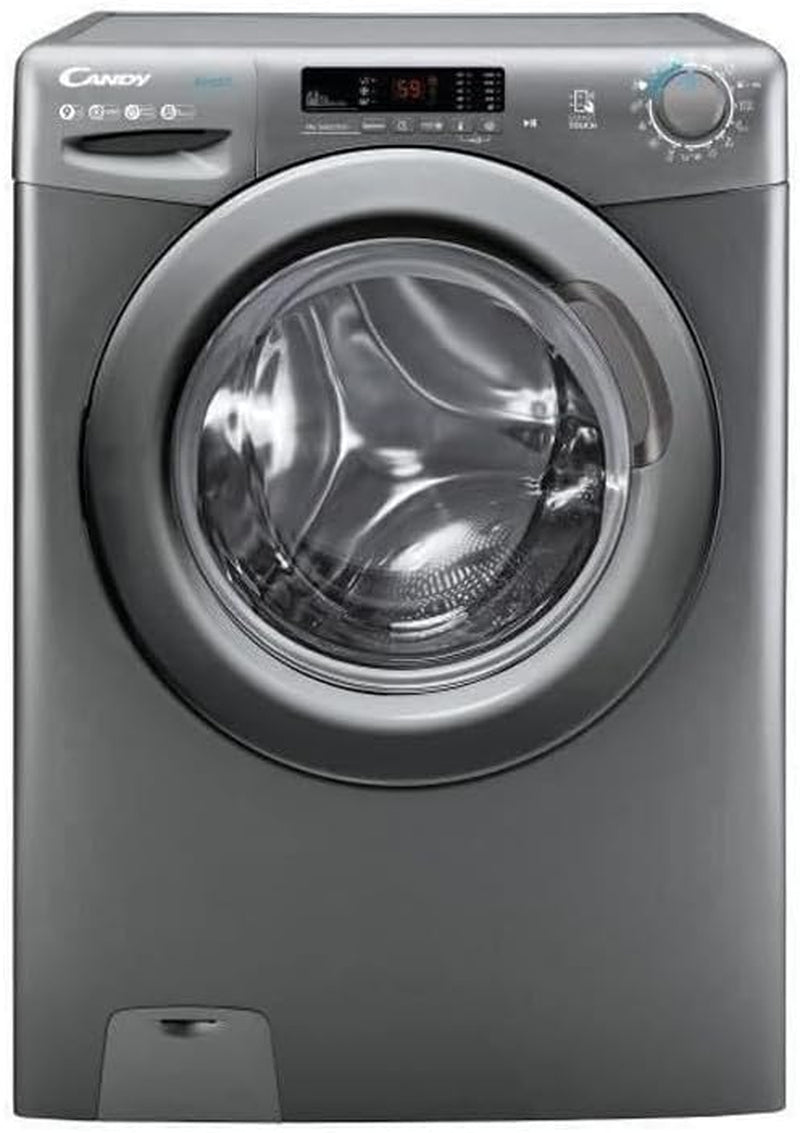 Lave Linge Frontal CS1292DRRE1-S