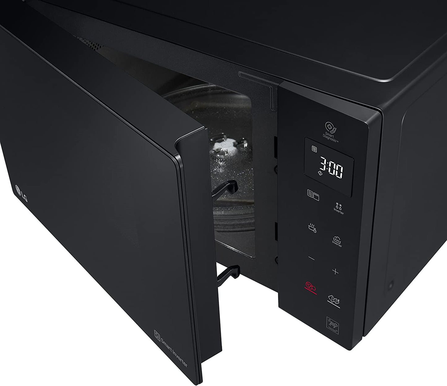 MH6535GIS Micro-Onde Sur Toute La Gamme Micro-Onde Combiné 25 L 1000 W Noir