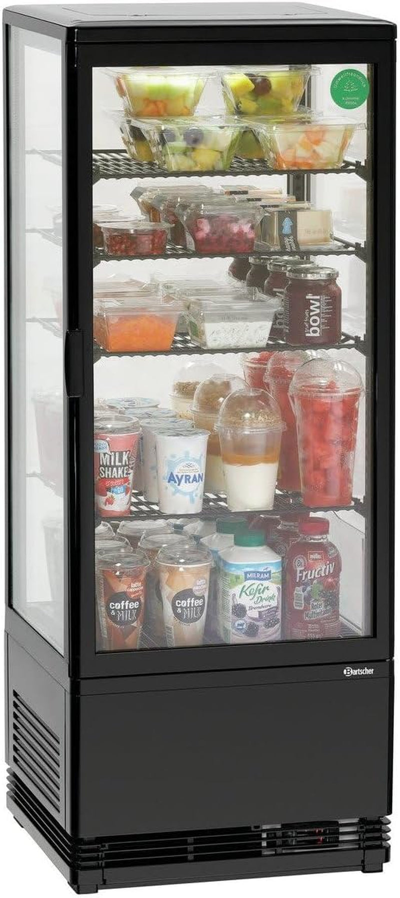 700398G MINI-VITRINE REFRIGEREE 98L-SW