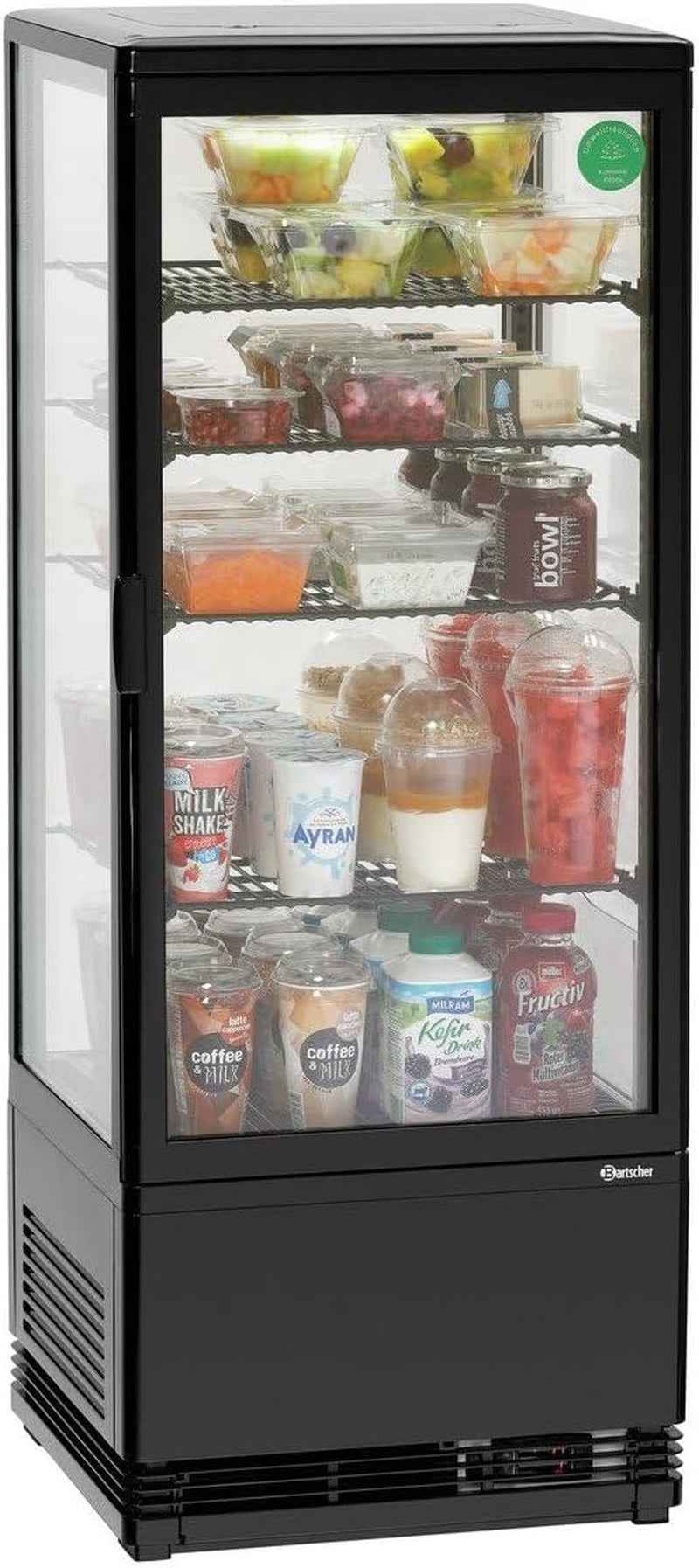 700398G MINI-VITRINE REFRIGEREE 98L-SW