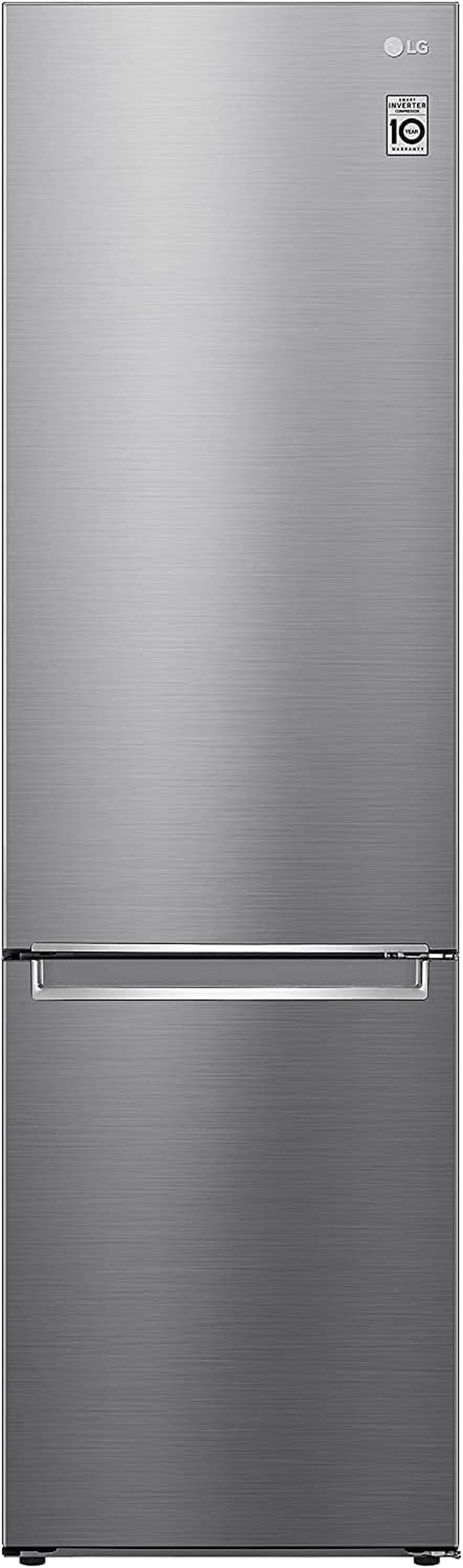 Bb62Pzggn Fridge Estate Class D 203 X 59.5 Non-Frost Stainless Steel