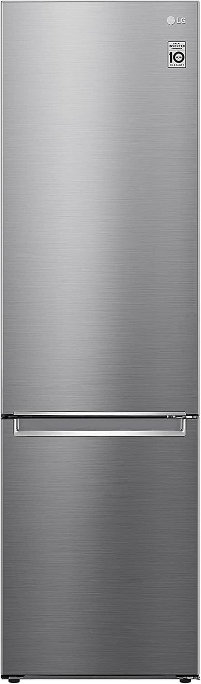 Bb62Pzggn Fridge Estate Class D 203 X 59.5 Non-Frost Stainless Steel