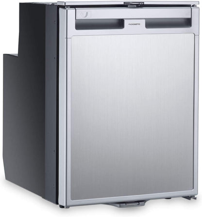 Coolmatic CRX 50 Frigo Combine Sous Comptoir 45 L Argent